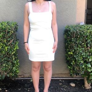 White urban outfitters dress